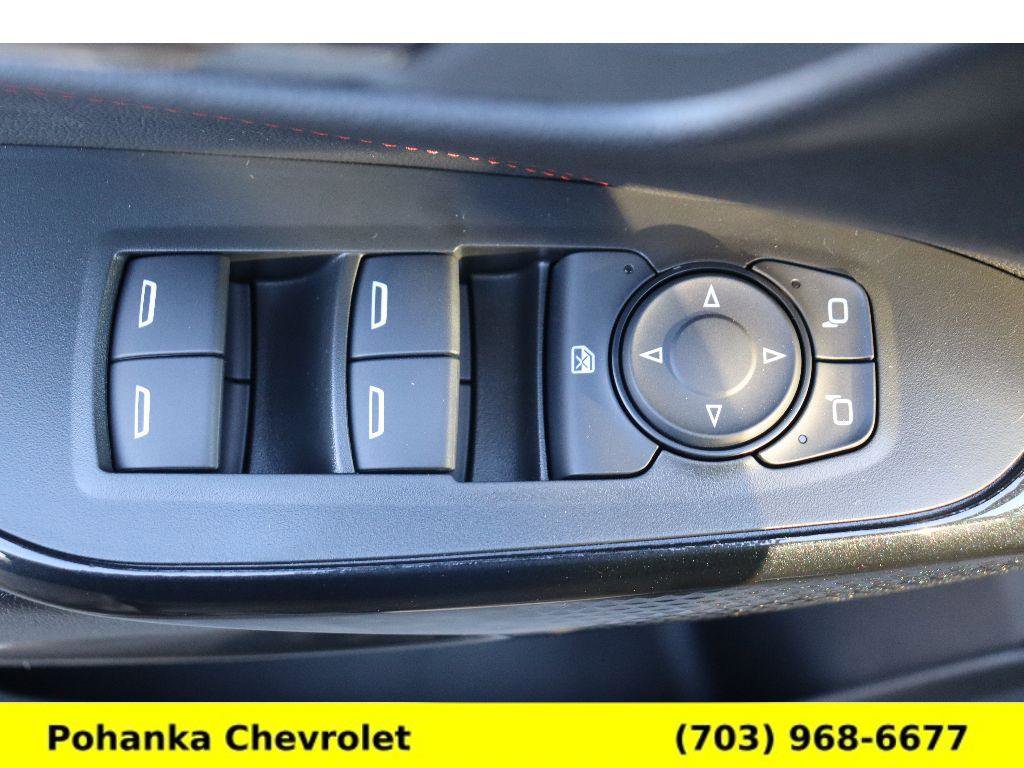 New 2026 Chevrolet Trax RS w/ Sunroof Package image 20