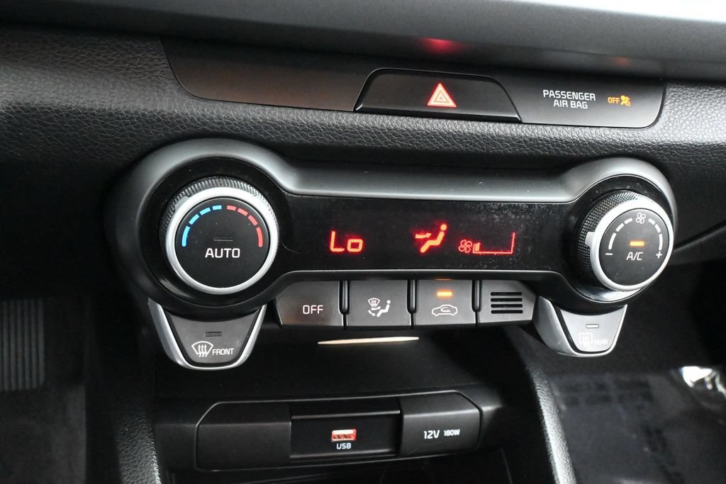 Used 2022 Kia Rio S w/ Technology Package FWD image 24