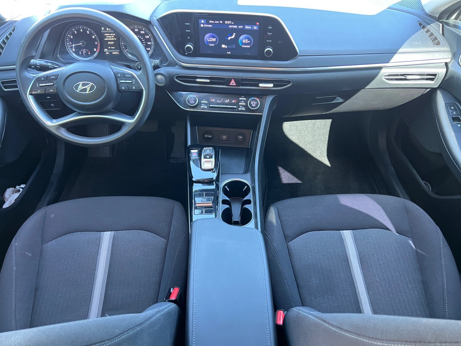 Used 2022 Hyundai Sonata SEL FWD image 20
