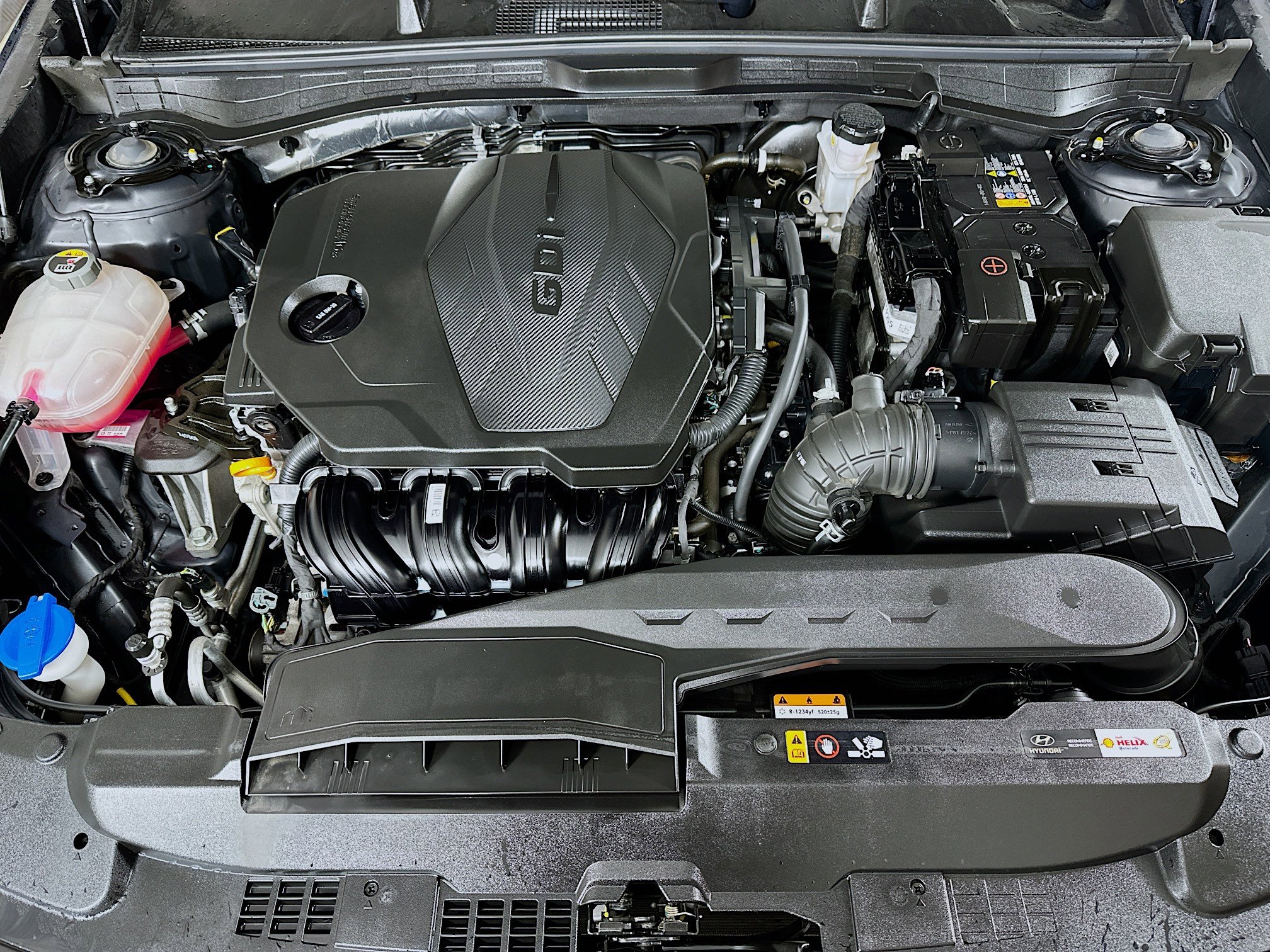 Certified 2024 Hyundai Sonata SEL image 27