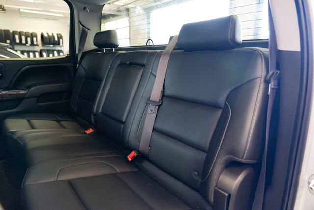 Used 2015 GMC Sierra 1500 SLT w/ SLT Crew Cab Value Package AWD/4WD image 24