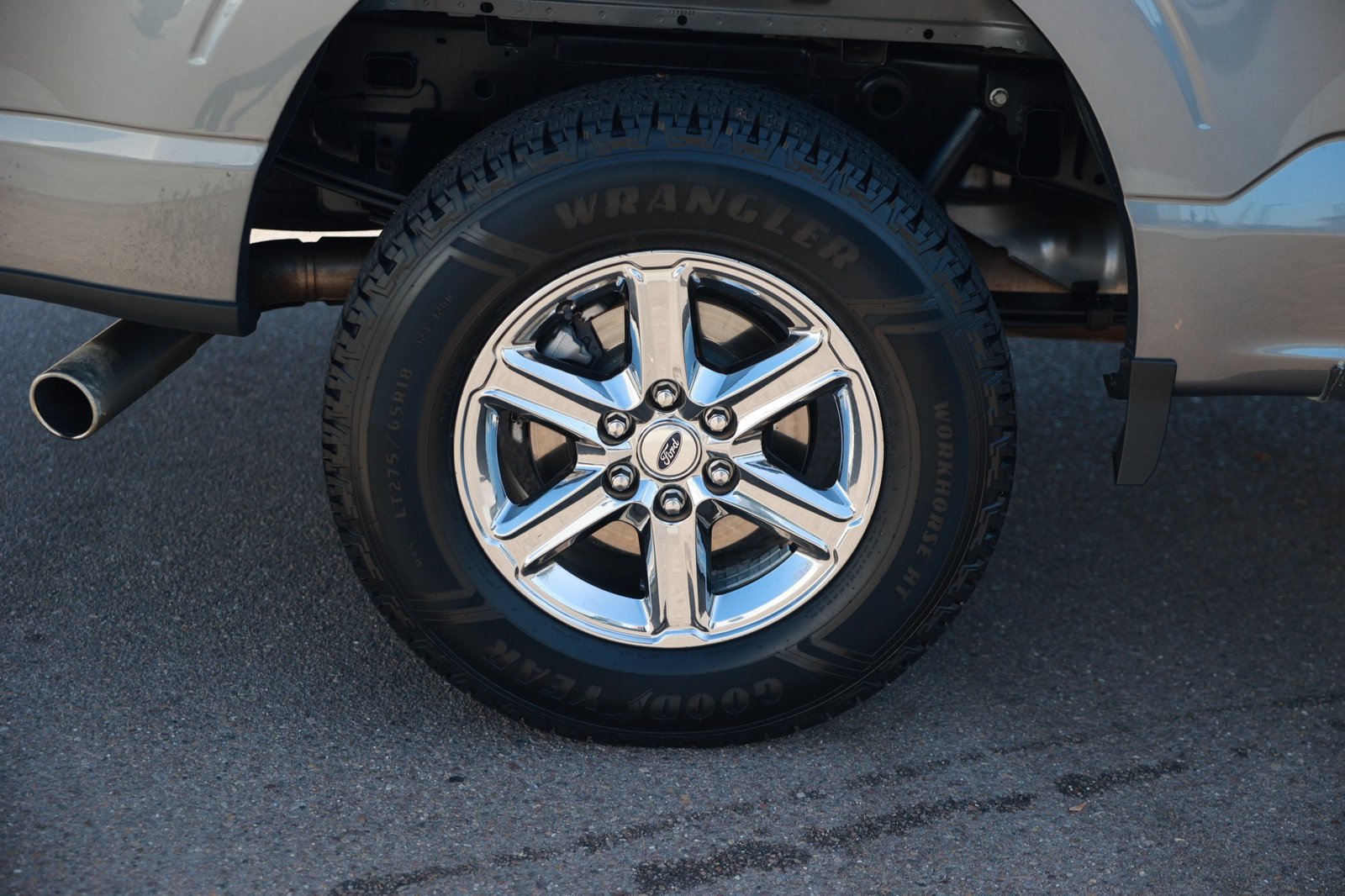 Used 2024 Ford F150 XLT w/ Mobile Office Package AWD/4WD image 10