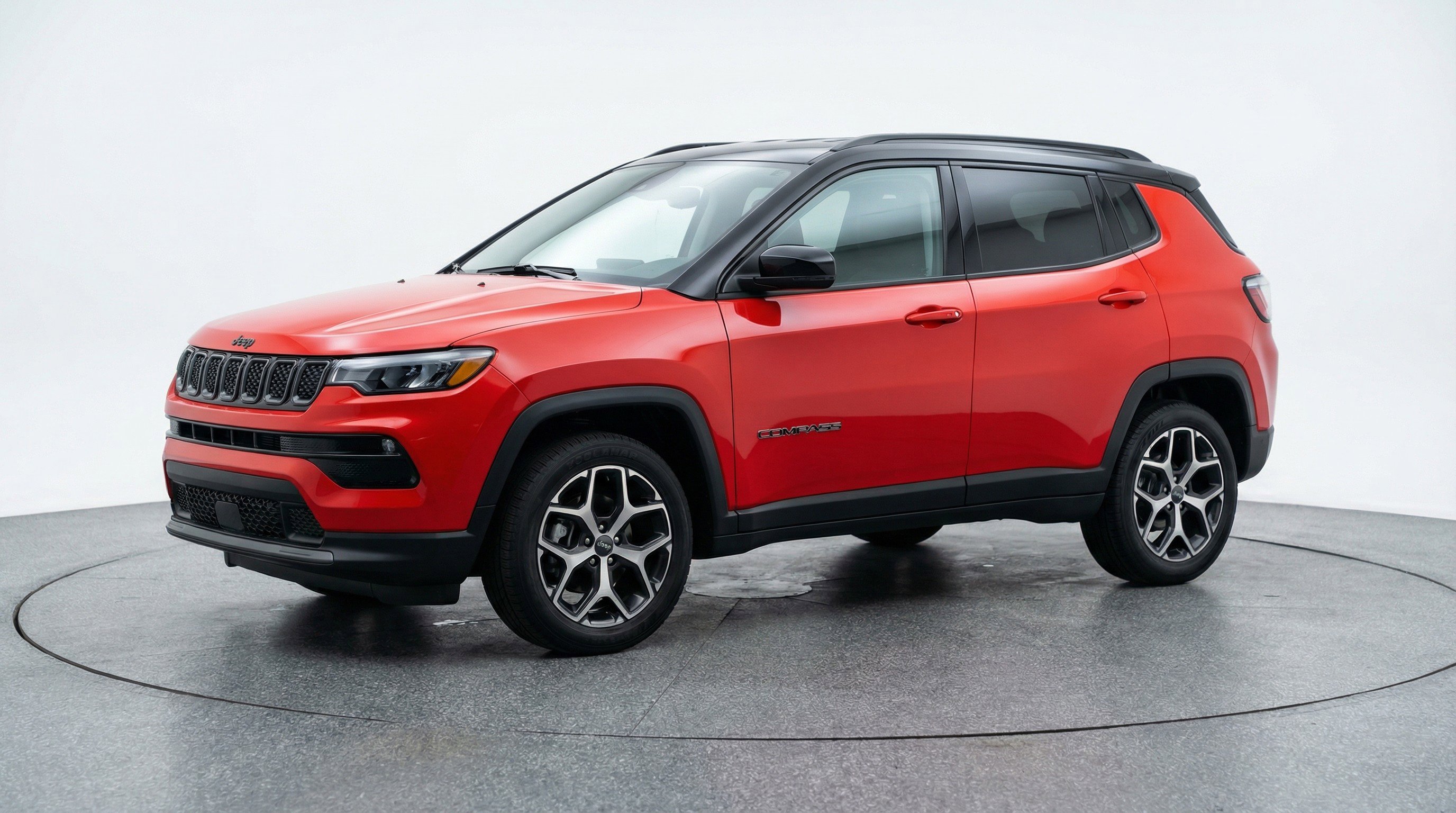 Used 2025 Jeep Compass Limited AWD/4WD image 3