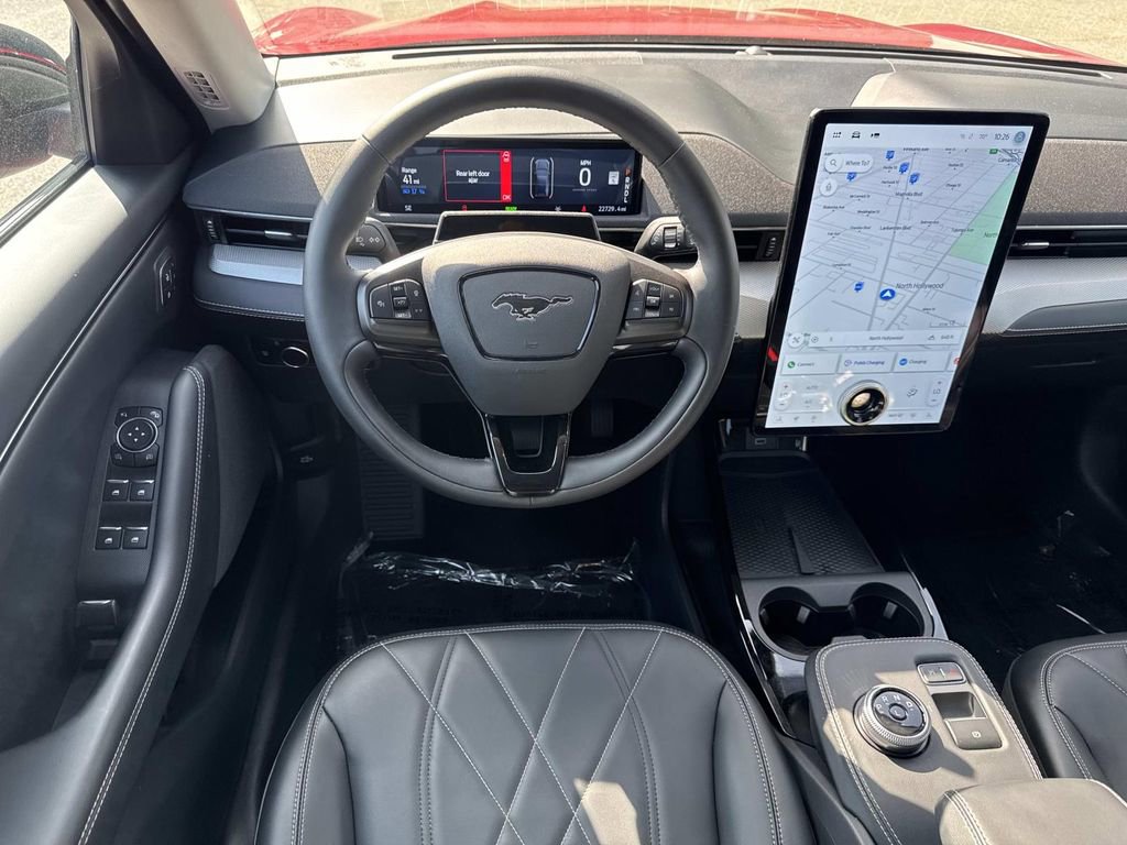 Certified 2023 Ford Mustang Mach-E California Route 1 image 11