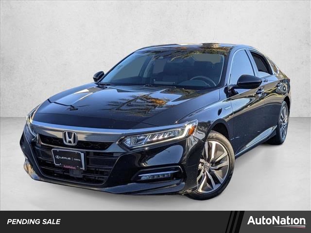 Used 2018 Honda Accord EX image 1
