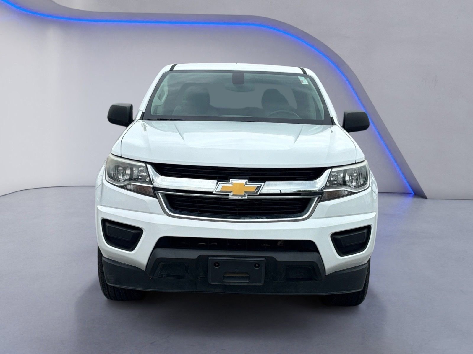 Used 2019 Chevrolet Colorado W/T w/ WT Convenience Package RWD image 9