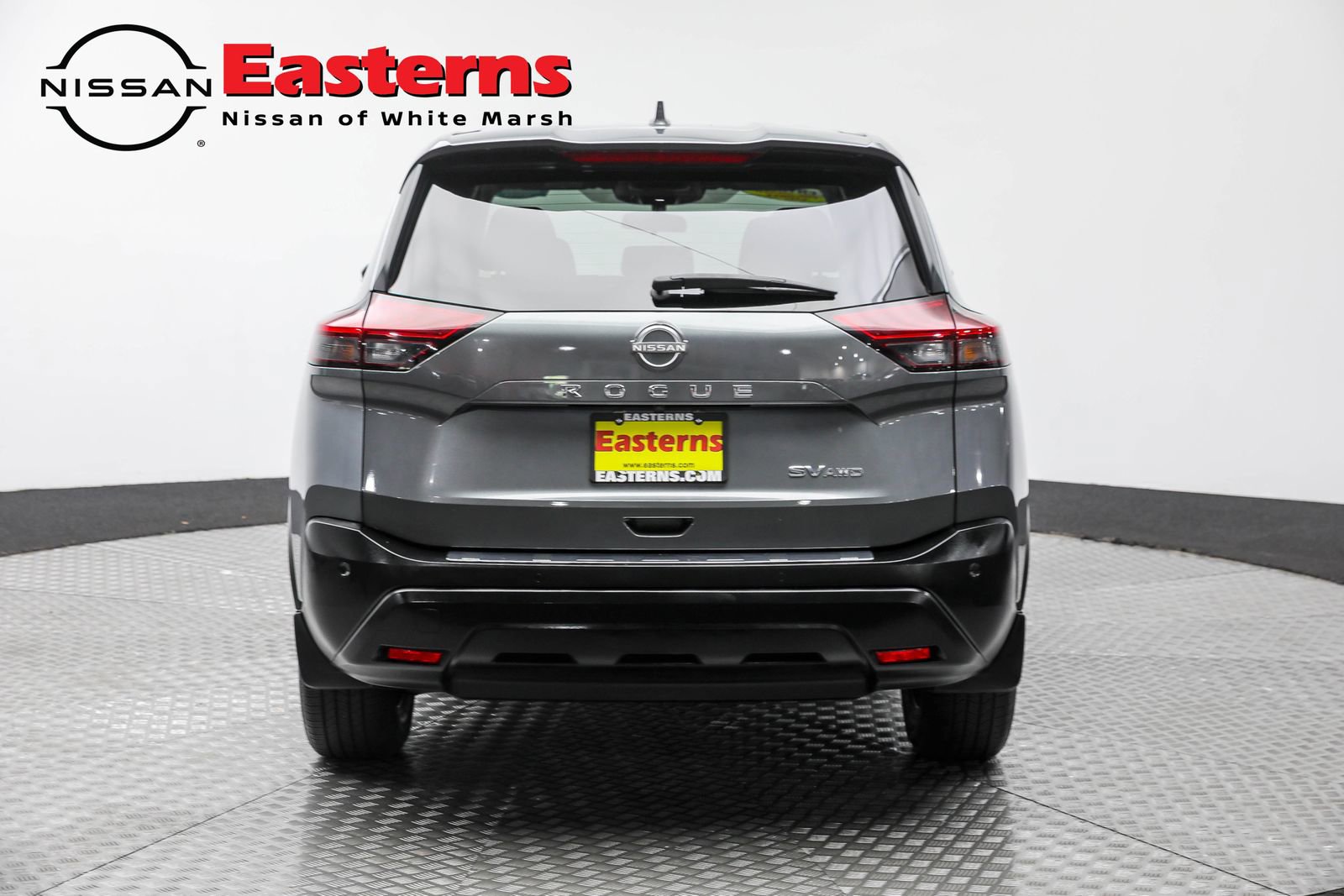 Used 2022 Nissan Rogue SV image 6