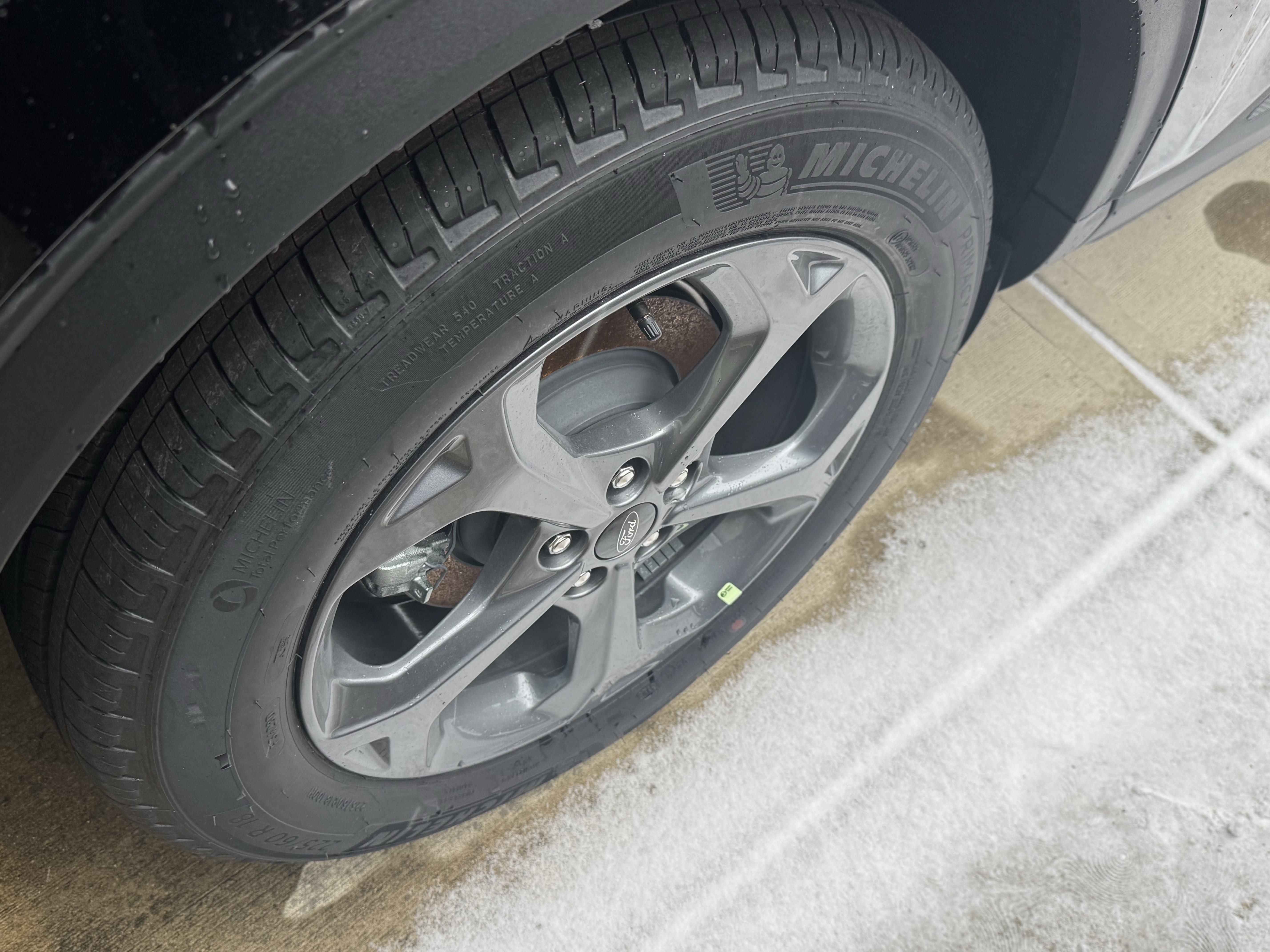 New 2026 Ford Escape ST-Line w/ Cold Weather Package image 8