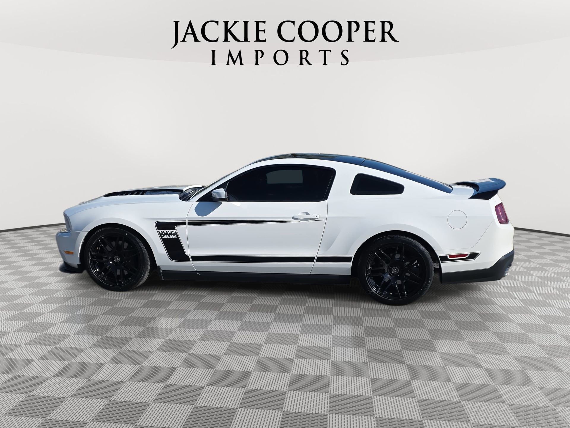 Used 2012 Ford Mustang Boss 302 image 8