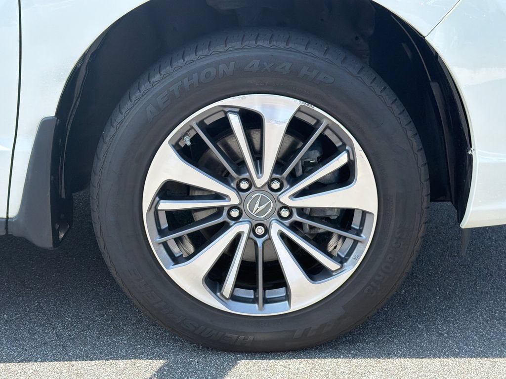 Used 2017 Acura RDX w/ Advance Package FWD image 14