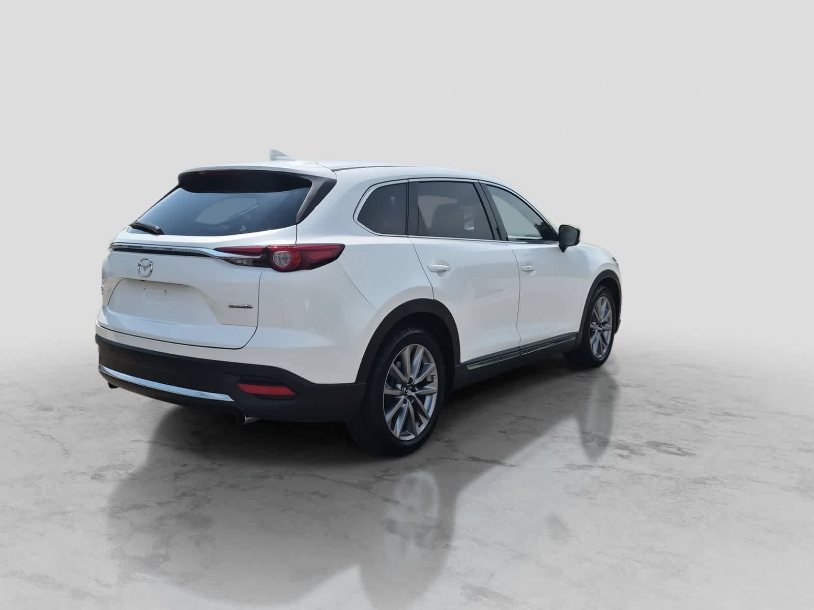 Used 2022 MAZDA CX-9 Grand Touring AWD/4WD image 8