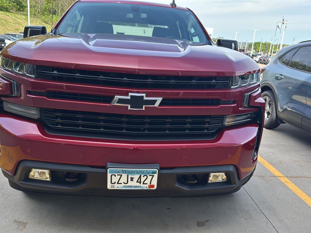 Used 2019 Chevrolet Silverado 1500 RST AWD/4WD image 5