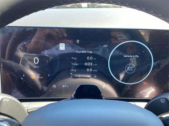 New 2025 Hyundai Santa Fe Limited image 14