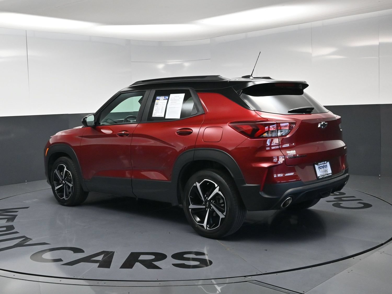 Used 2022 Chevrolet TrailBlazer RS FWD image 7