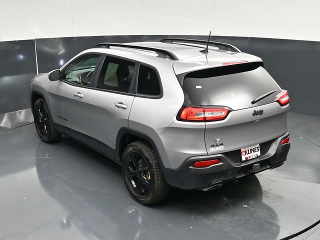 Certified 2017 Jeep Cherokee High Altitude AWD/4WD image 53