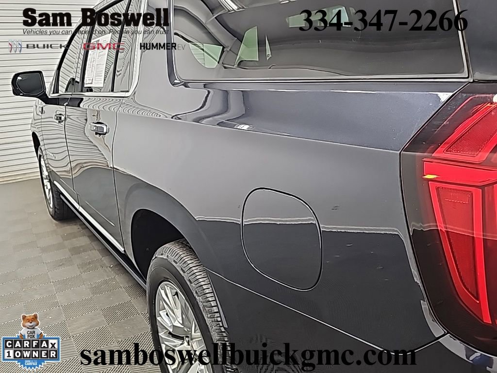Used 2023 GMC Yukon XL Denali AWD/4WD image 6