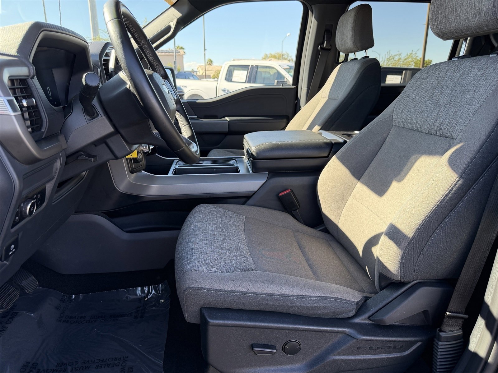 Certified 2024 Ford F150 XLT w/ Mobile Office Package image 7