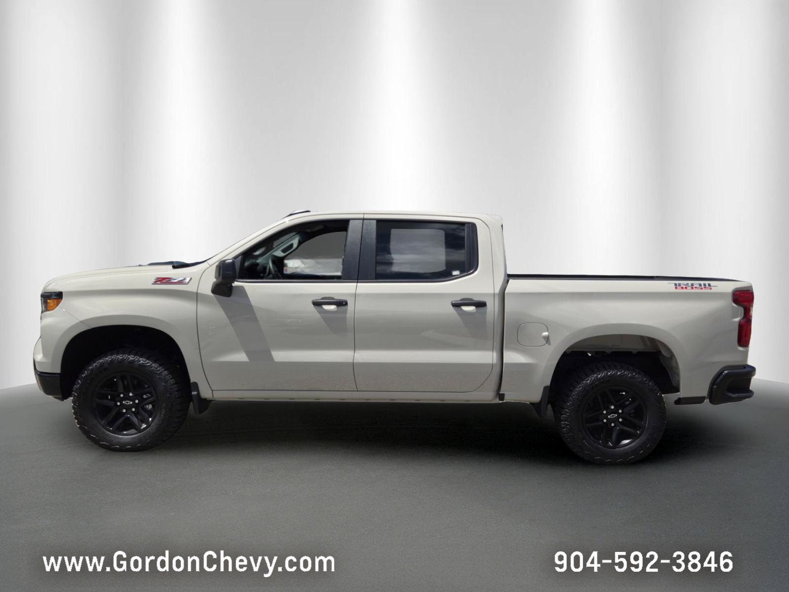 New 2026 Chevrolet Silverado 1500 Custom Trail Boss AWD/4WD image 2