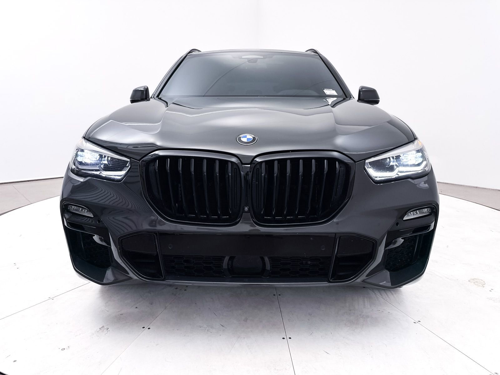 Used 2021 BMW X5 M50i image 14