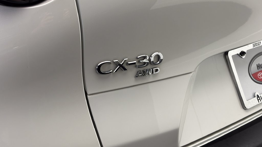 Used 2021 MAZDA CX-30 AWD 2.5 S w/ Preferred Package image 7