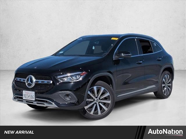 Certified 2022 Mercedes-Benz GLA 250