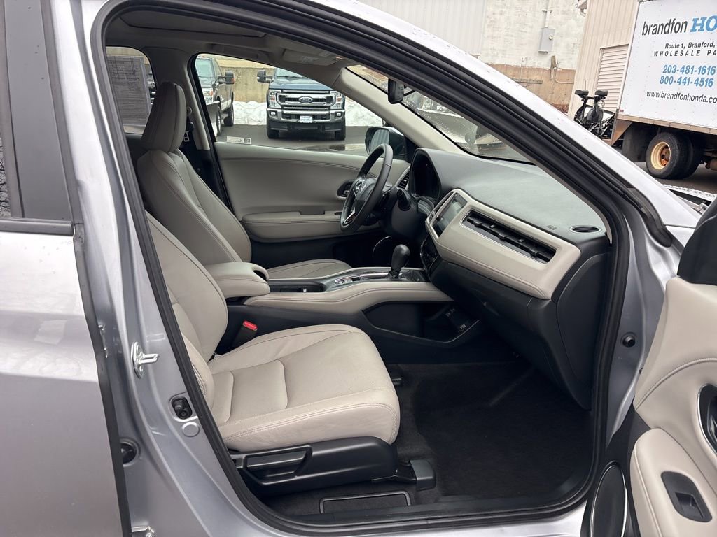 Used 2022 Honda HR-V EX-L image 27