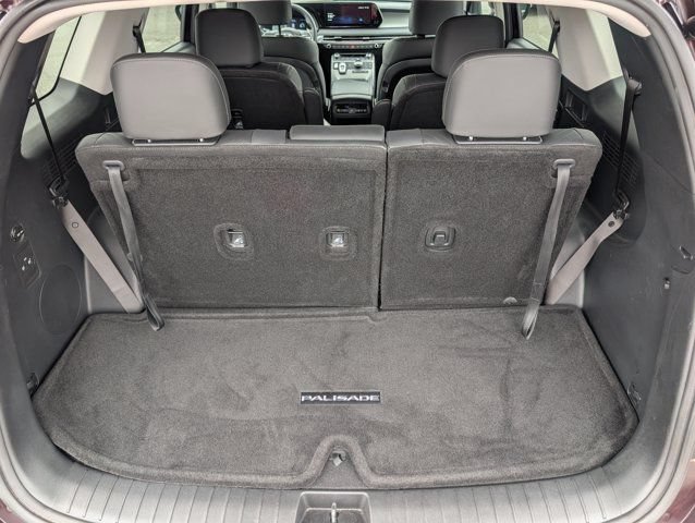 Used 2024 Hyundai Palisade SEL FWD image 14
