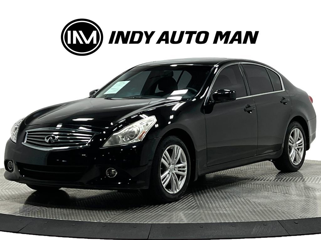 Used 2011 INFINITI G37 x w/ Premium Pkg image 8