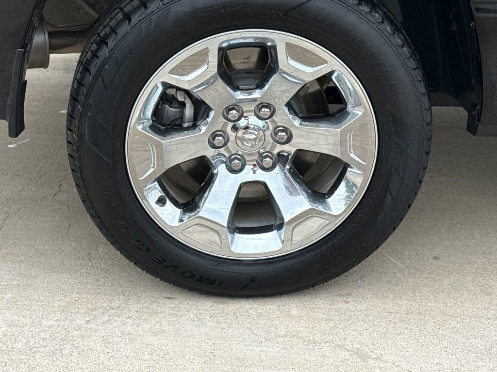 Used 2024 RAM 1500 Lone Star AWD/4WD image 10