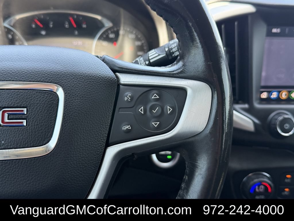 Used 2020 GMC Terrain SLT FWD image 16