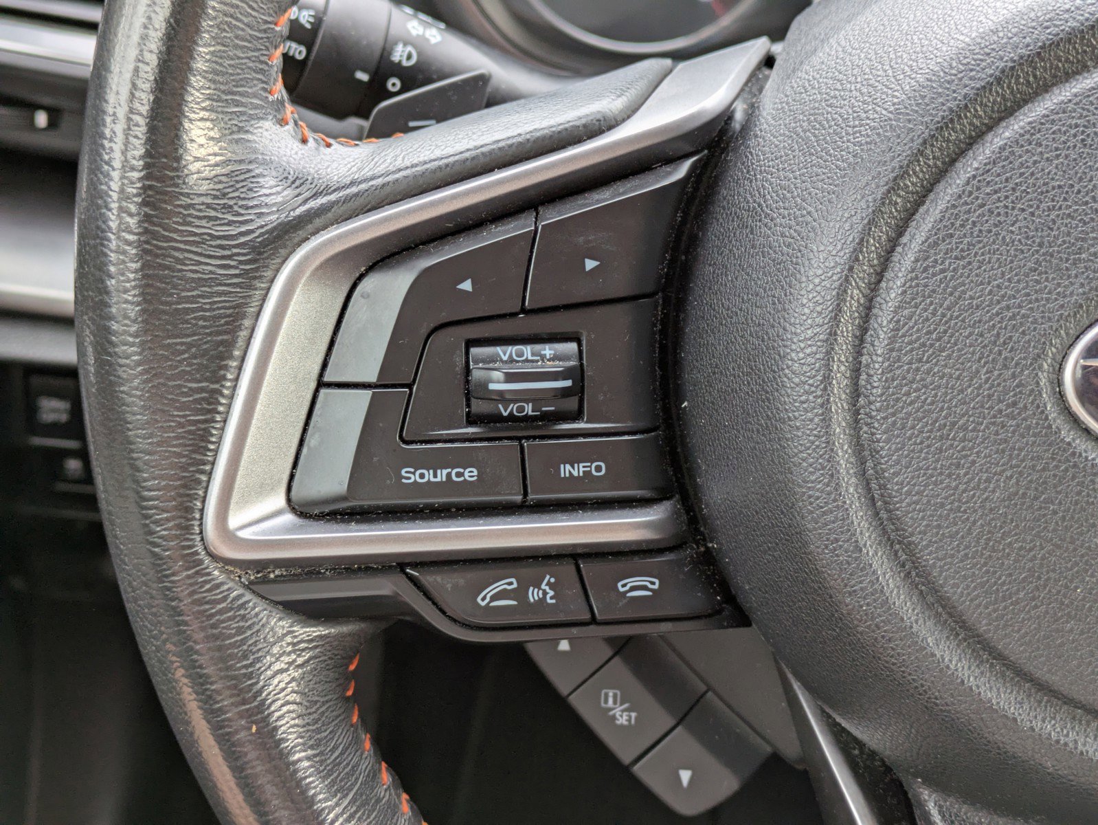 Used 2019 Subaru Crosstrek 2.0i Limited w/ Moonroof Package w/Navigation image 21