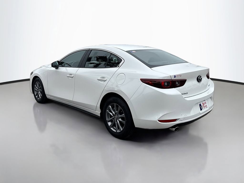 Used 2025 MAZDA MAZDA3 s FWD image 5