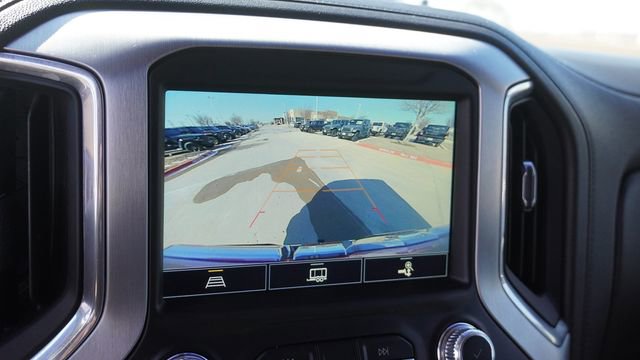 Used 2021 GMC Sierra 1500 SLT image 23