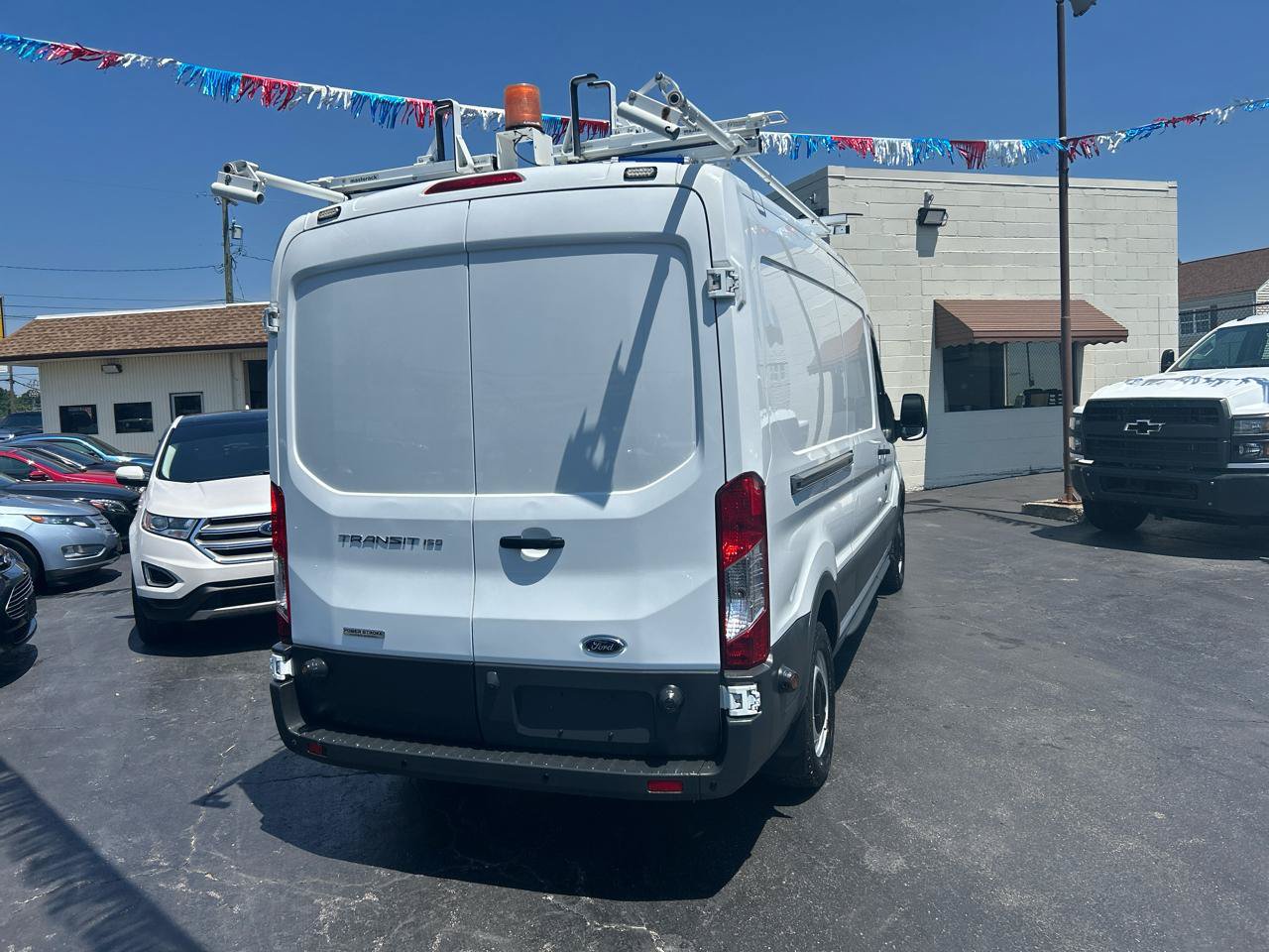 Used 2016 Ford Transit 150 148 Medium Roof RWD image 5