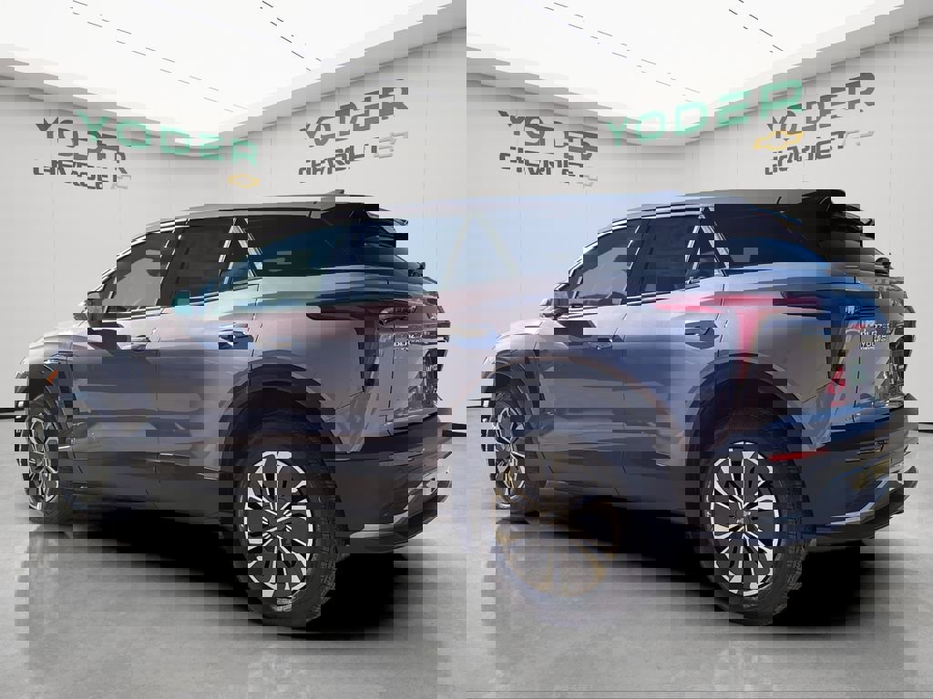 New 2026 Chevrolet Blazer EV LT AWD/4WD image 9