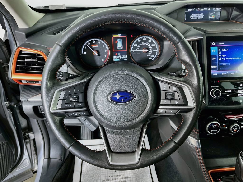 Used 2020 Subaru Forester Sport w/ Popular Package #2 AWD/4WD image 14