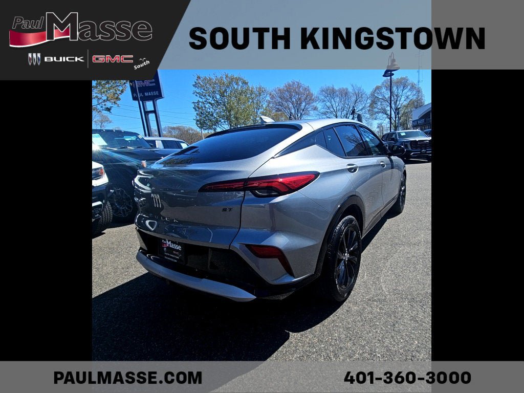 Certified 2024 Buick Envista Sport Touring w/ Convenience I Package FWD image 5
