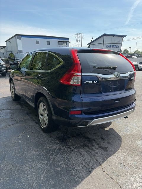 Used 2016 Honda CR-V EX image 9