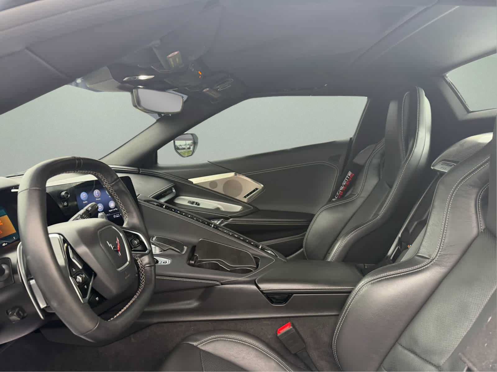 Used 2023 Chevrolet Corvette Stingray Preferred Conv w/ Z51 Performance Package RWD image 14