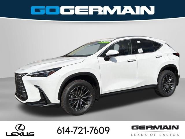 New 2026 Lexus NX 350 FWD