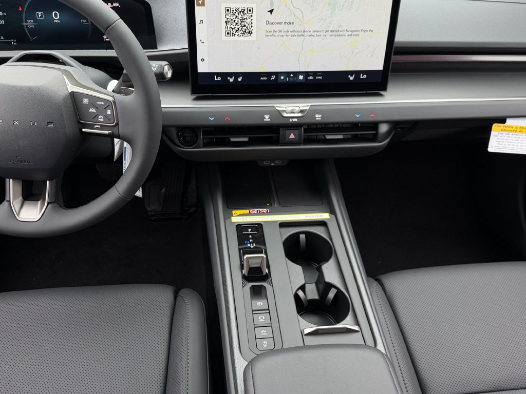 New 2026 Lexus ES 350h AWD image 11