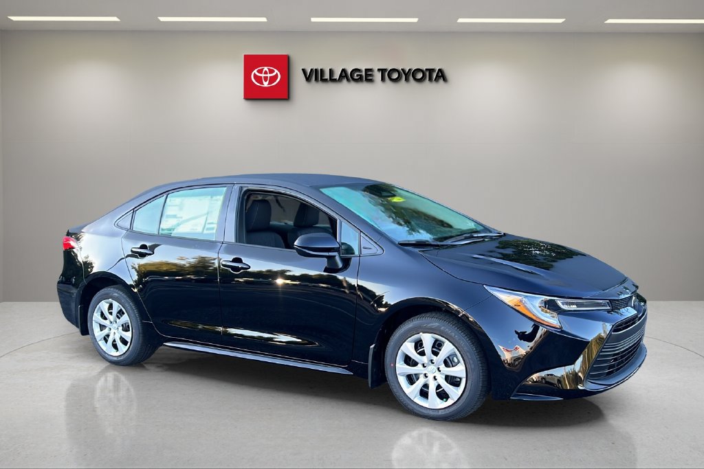 New 2027 Toyota Corolla LE FWD image 7