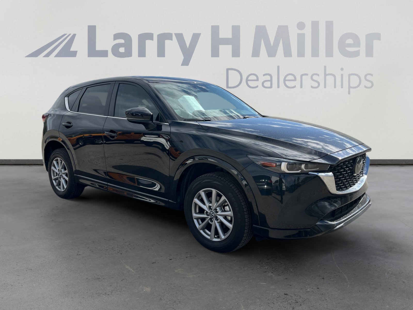 Used 2024 MAZDA CX-5 AWD 2.5 S w/ Preferred Package image 7