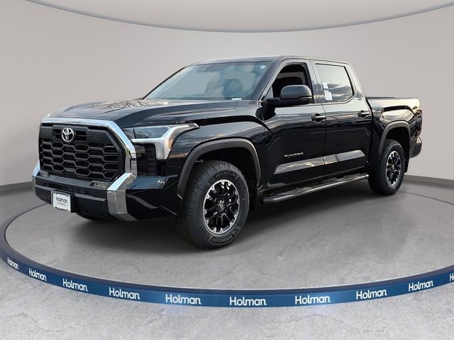 New 2026 Toyota Tundra SR5 AWD/4WD image 1