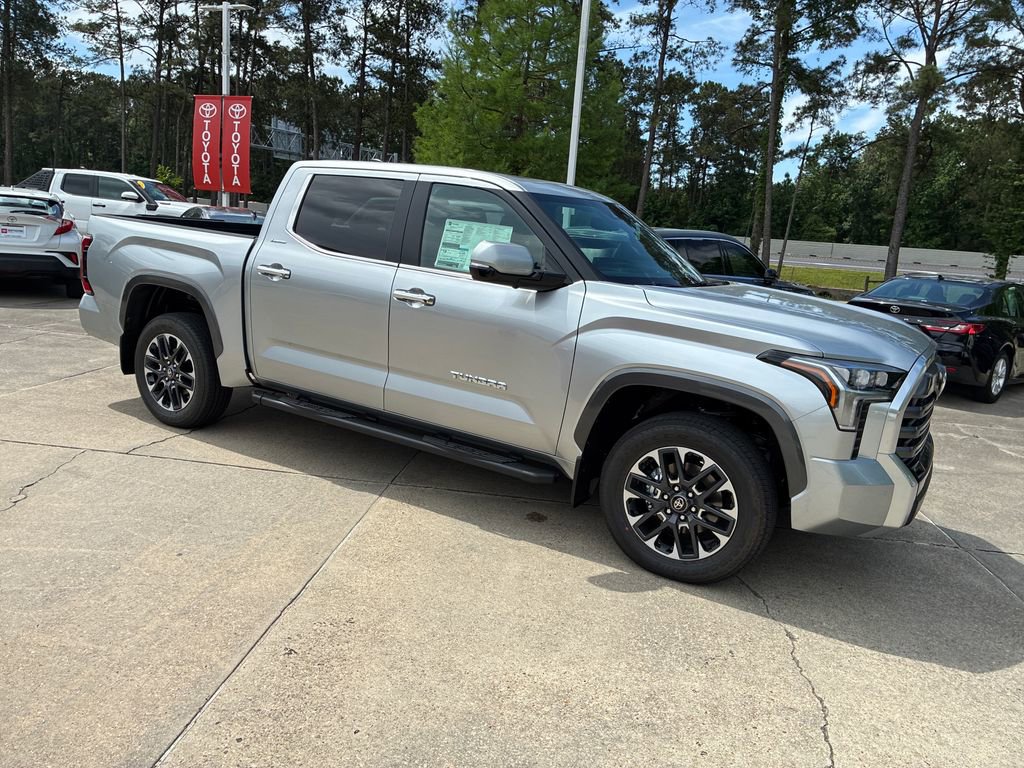 New 2026 Toyota Tundra Limited AWD/4WD image 9
