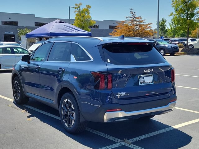 New 2026 Kia Sorento S w/ S Panoramic Sunroof Package FWD image 7
