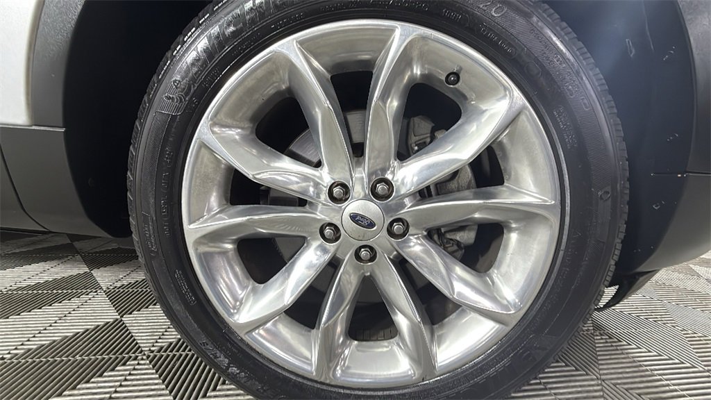 Used 2014 Ford Explorer Limited w/ Equipment Group 301A image 35