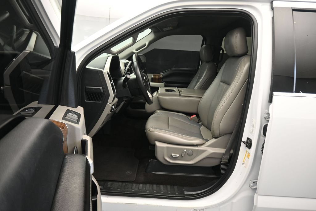 Used 2018 Ford F150 Lariat AWD/4WD image 11
