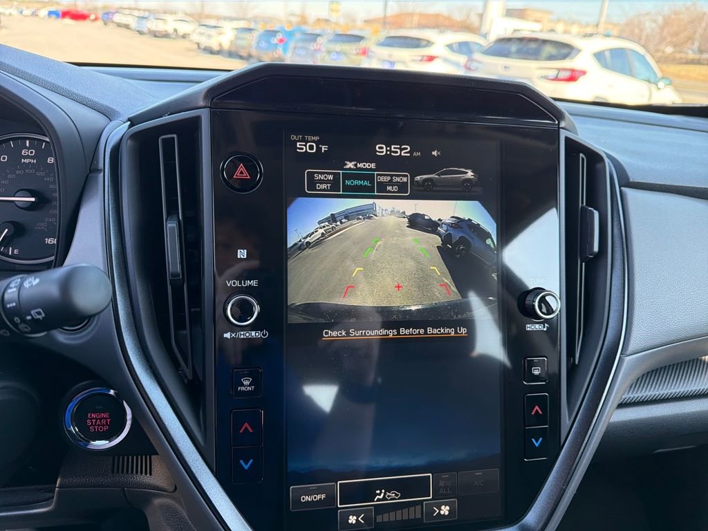 New 2026 Subaru Crosstrek 2.0i Premium image 24