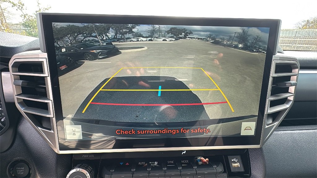 New 2026 Toyota Tundra SR5 image 25